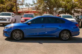 2024 Kia Forte