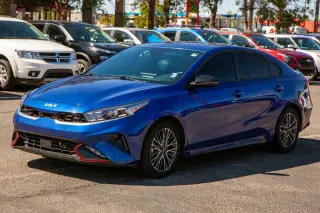 2024 Kia Forte
