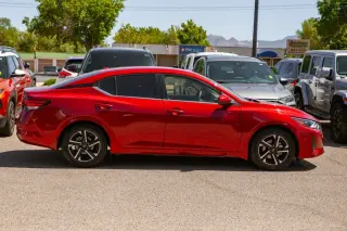 2024 Nissan Sentra