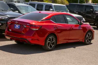 2024 Nissan Sentra