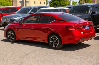 2024 Nissan Sentra