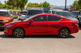2024 Nissan Sentra