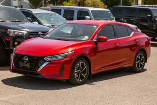2024 Nissan Sentra