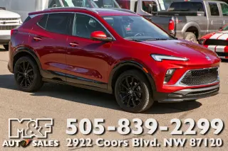 2024 Buick Encore GX