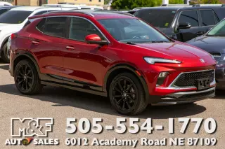2024 Buick Encore GX