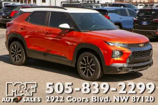 2022 Chevrolet Trailblazer
