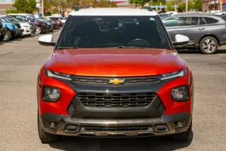 2022 Chevrolet Trailblazer