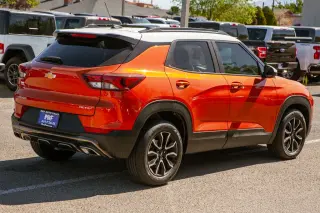 2022 Chevrolet Trailblazer