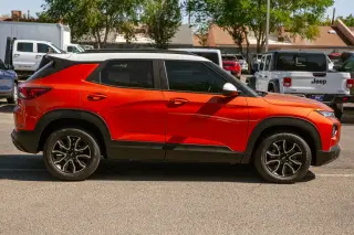 2022 Chevrolet Trailblazer