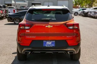 2022 Chevrolet Trailblazer