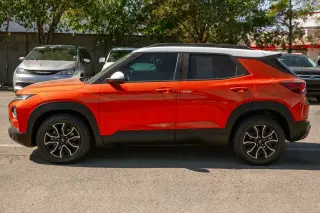 2022 Chevrolet Trailblazer