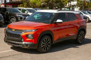 2022 Chevrolet Trailblazer