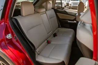 2016 Subaru Crosstrek