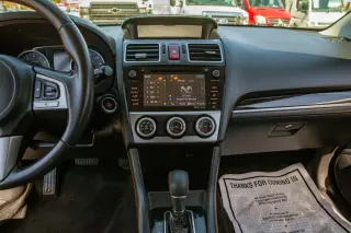 2016 Subaru Crosstrek