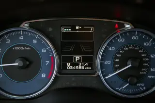 2016 Subaru Crosstrek