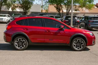 2016 Subaru Crosstrek
