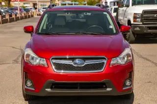 2016 Subaru Crosstrek