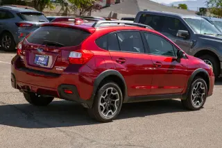2016 Subaru Crosstrek