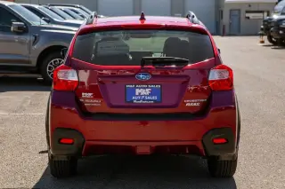 2016 Subaru Crosstrek