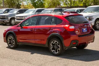 2016 Subaru Crosstrek