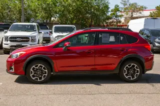2016 Subaru Crosstrek