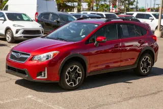 2016 Subaru Crosstrek