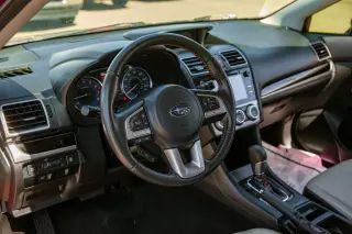 2016 Subaru Crosstrek