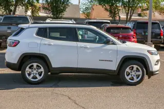 2023 Jeep Compass
