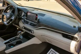 2025 Nissan Altima
