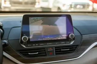 2025 Nissan Altima