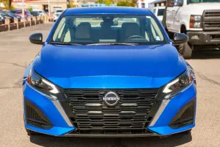 2025 Nissan Altima