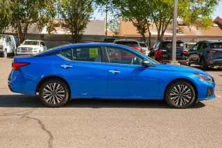 2025 Nissan Altima