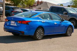 2025 Nissan Altima