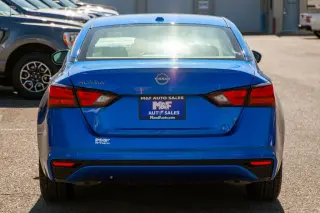 2025 Nissan Altima