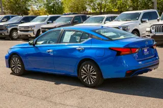2025 Nissan Altima