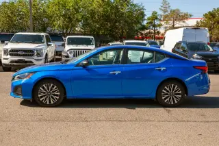 2025 Nissan Altima