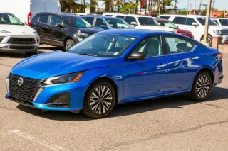 2025 Nissan Altima