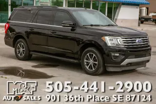 2019 Ford Expedition Max
