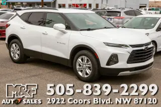 2021 Chevrolet Blazer