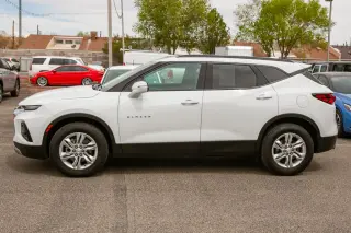 2021 Chevrolet Blazer