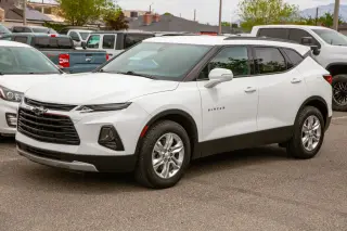 2021 Chevrolet Blazer