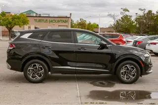 2024 Kia Sportage