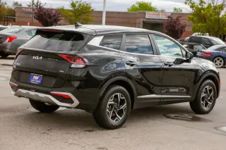 2024 Kia Sportage