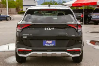 2024 Kia Sportage