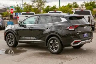 2024 Kia Sportage