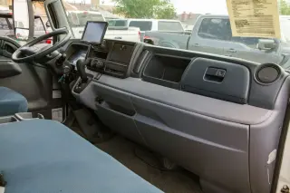 2017 Mitsubishi Fuso