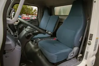 2017 Mitsubishi Fuso