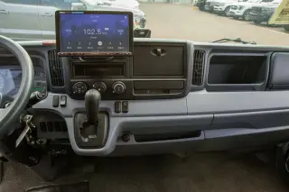 2017 Mitsubishi Fuso