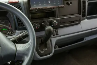 2017 Mitsubishi Fuso