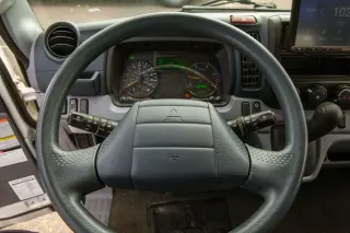 2017 Mitsubishi Fuso